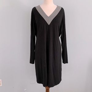 J Jill Wearever Collection Tunic Shift Dress